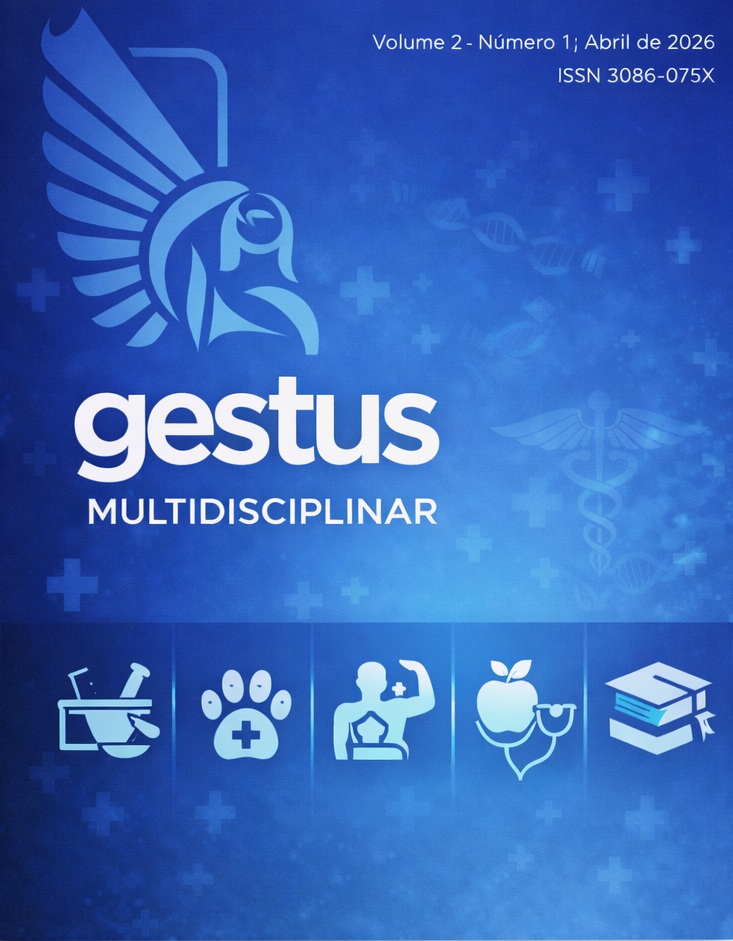 					Ver Vol. 2 Núm. 1 (2026): Gestus Multidisciplinar#4
				